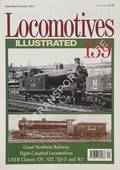 Locomotives Illustrated no. 139 - Great Northern Railway Eight-Coupled Locomotives LNER Classes 'O1', 'O2', 'Q1-3' and 'R1' by STEPHENSON, Brian (ed.)