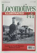 Locomotives Illustrated no. 141 - London & North Western Railway 0-6-0s and the 0-4-2 and 0-6-0 Saddle Tank Derivatives by STEPHENSON, Brian (ed.)