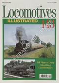Locomotives Illustrated no. 143 - SR Heavy Duty Shunting Locomotives by STEPHENSON, Brian (ed.)
