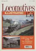 Locomotives Illustrated no. 150 - LMS Class '5XP' 4-6-0s - The 'Patriots' and Jubilees by STEPHENSON, Brian (ed.)