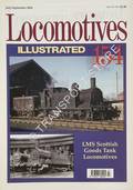 Locomotives Illustrated no. 154 - LMS Scottish Goods Tank Locomotives by STEPHENSON, Brian (ed.)