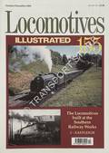 Locomotives Illustrated no. 155 - The Locomotives built at the Southern Railway Works - 1 Eastleigh by STEPHENSON, Brian (ed.)