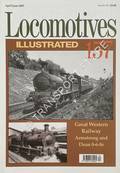 Locomotives Illustrated no. 157 - Great Western Railway Armstrong and Dean 0-6-0s by STEPHENSON, Brian (ed.)