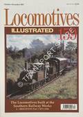Locomotives Illustrated no. 159 - The Locomotives built at the Southern Railway Works - 2 Brighton Part 1 1871 - 1906 by STEPHENSON, Brian (ed.)