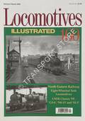 Locomotives Illustrated no. 160 - North Eastern Railway Eight Wheeled Tank Locos - LNER Classes 'F8', 'G5-6', 'N8-13', 'X1-3' by STEPHENSON, Brian (ed.)