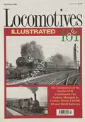 Locomotives Illustrated no. 161 - The Locomotives of the Smaller LMS Constituents - The Furness, Maryport & Carlisle, Wirral, C&WJR, KE and S&MJ Railways by STEPHENSON, Brian (ed.)
