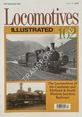 Locomotives Illustrated no. 162 - The Locomotives of the Cambrian and Midland & South Western Junction Railways by STEPHENSON, Brian (ed.)