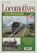 Locomotives Illustrated no. 163 - The Locomotives built at the Southern Railway Works - 2 Brighton Part 2 1906 - 1957 by STEPHENSON, Brian (ed.)