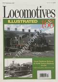 Locomotives Illustrated no. 166 - Great Northern Railway & North Eastern Railway 0-6-0Ts - LNER Classes 'J50' to 'J58' & 'J71' to 'J80' by STEPHENSON, Brian (ed.)