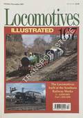 Locomotives Illustrated no. 167 - The Locomotives built at the Southern Railway Works - 3 Ashford Part 1 1850 - 1899 by STEPHENSON, Brian (ed.)