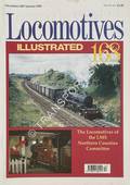 Locomotives Illustrated no. 168 - The Locomotives of the LMS Northern Counties Committee by STEPHENSON, Brian (ed.)
