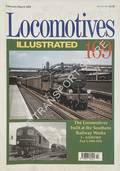 Locomotives Illustrated no. 169 - The Locomotives built at the Southern Railway Works - 3 Ashford Part 2 1900 - 1952 by STEPHENSON, Brian (ed.)