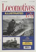 Locomotives Illustrated no. 170 - An LNER Miscellany by STEPHENSON, Brian (ed.)