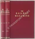 Book cover of The Railway Magazine - January to June 1938 by WILLOX, W.A. (ed.)