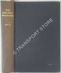 Book cover of The Railway Magazine - 1951 by VALLANCE, H.A. (dep. ed.)