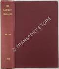 Book cover of The Railway Magazine - 1954 by VALLANCE, H.A. (dep. ed.)