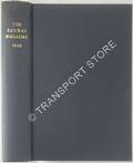 Book cover of The Railway Magazine - 1956 by VALLANCE, H.A. (dep. ed.)