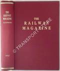 Book cover of The Railway Magazine - 1957 by VALLANCE, H.A. (dep. ed.)