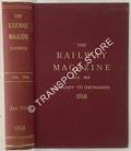 Book cover of The Railway Magazine - 1958 by VALLANCE, H.A. (dep. ed.)