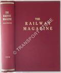 Book cover of The Railway Magazine - 1958 by VALLANCE, H.A. (dep. ed.)
