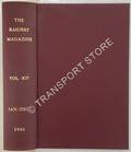 Book cover of The Railway Magazine - 1961 by VALLANCE, H.A. (dep. ed.)