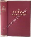 Book cover of The Railway Magazine - 1962 by VALLANCE, H.A. (dep. ed.)