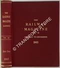 Railway Magazine 1965 by COURT, J.H. (dep. ed.)