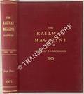 Book cover of Railway Magazine 1965 by COURT, J.H. (dep. ed.)