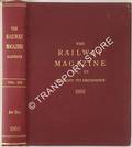 Book cover of Railway Magazine 1966 by COURT, J.H. (dep. ed.)
