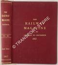 Book cover of Railway Magazine 1967 by SLATER, J.N. & FLOWER, Gordon (dep. eds.)