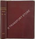 Book cover of Railway Magazine 1968 by SLATER, J.N. & FLOWER, Gordon (dep. eds.)