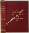 Railway Magazine 1968 by SLATER, J.N. & FLOWER, Gordon (dep. eds.)