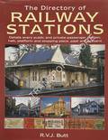 The Directory of Railway Stations by BUTT, R.V.J.