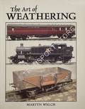Book cover of The Art of Weathering by WELCH, Martyn
