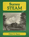 Book cover of Surrey Steam by DANN, Chris E.