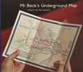 Mr Beck's Underground Map by GARLAND, Ken