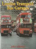 London Transport Bus Garages by ALDRIDGE, John