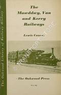 Book cover of The Mawddwy, Van & Kerry Branches by COZENS, Lewis; KIDNER, R.W. & POOLE, Brian