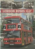 London Buses Past and Present by REED, John