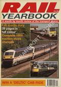 Book cover of Rail Yearbook [1989] by BROWN, Murray (ed.)
