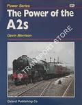 Book cover of The Power of the A2s by MORRISON, Gavin