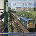 Book cover of Day of the Diesels by GILKS, John Spencer