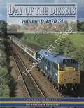 Book cover of Day of the Diesels by GILKS, John Spencer