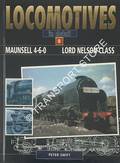 Maunsell 4-6-0 Lord Nelson Class by SWIFT, Peter