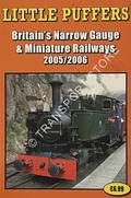 Little Puffers - Britain's Narrow Gauge & Miniature Railways by ROBINSON, John (ed.)