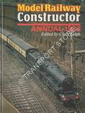 Model Railway Constructor Annual 1983 by LEIGH, Chris (ed.)