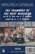 The Tramways of the West Midlands by BETT, W.H. & GILLHAM, J.C.