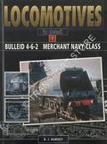 Bulleid 4-6-2 Merchant Navy Class by HARVEY, R.J.