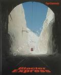 Der Glacier Express: Zermatt - St. Moritz by CAMINADA, Paul