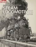 Book cover of Guide to North American Steam Locomotives - History and development of steam power since 1900 by DRURY, George H.